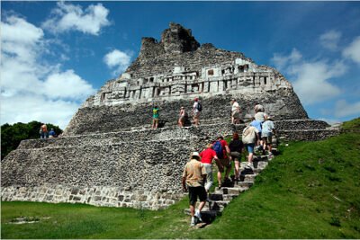 Xunantunich Mayan Ruins Tours