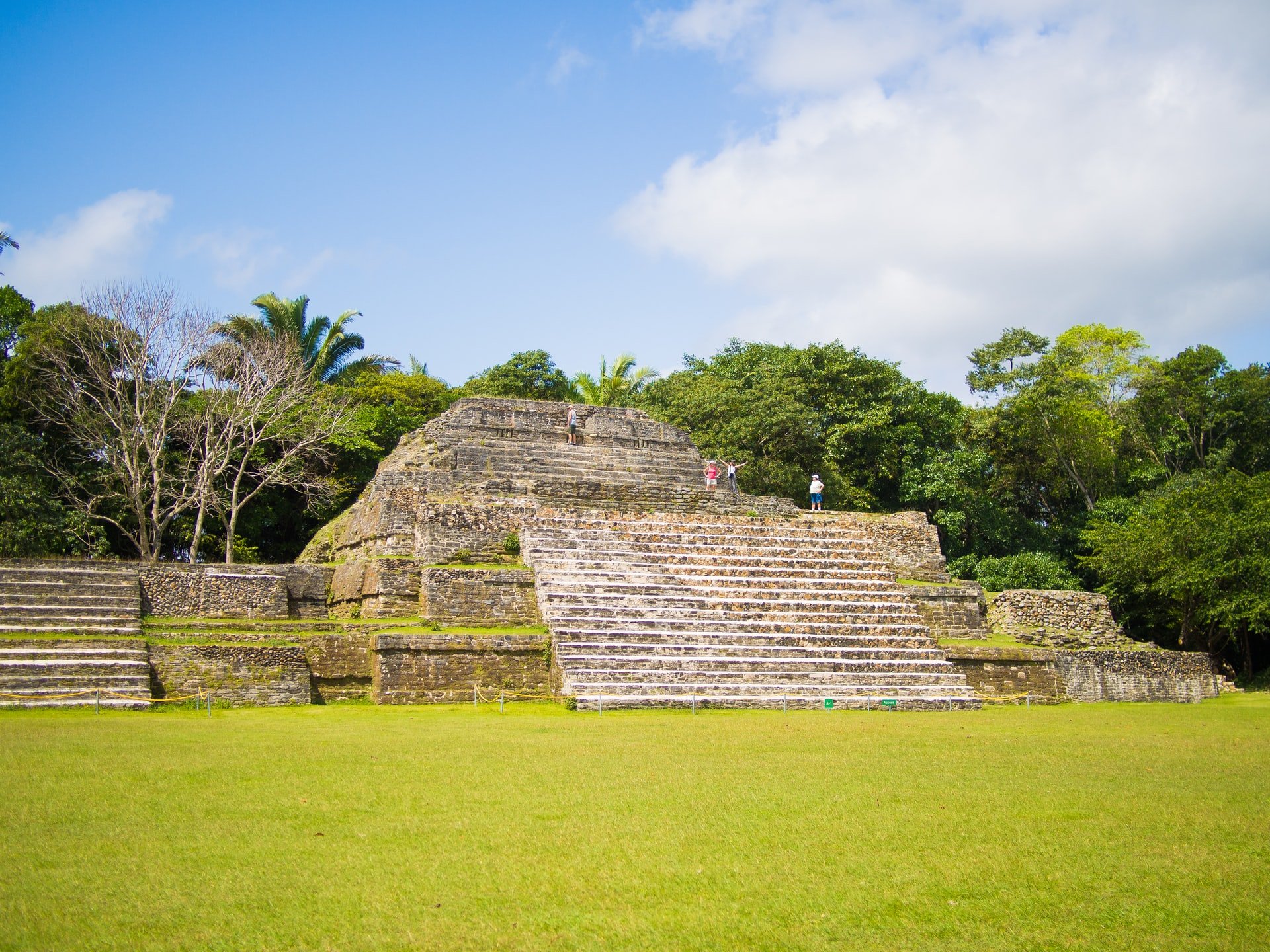 Altun Ha Belize Tour