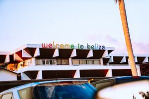 Belize Airport Shuttle Service